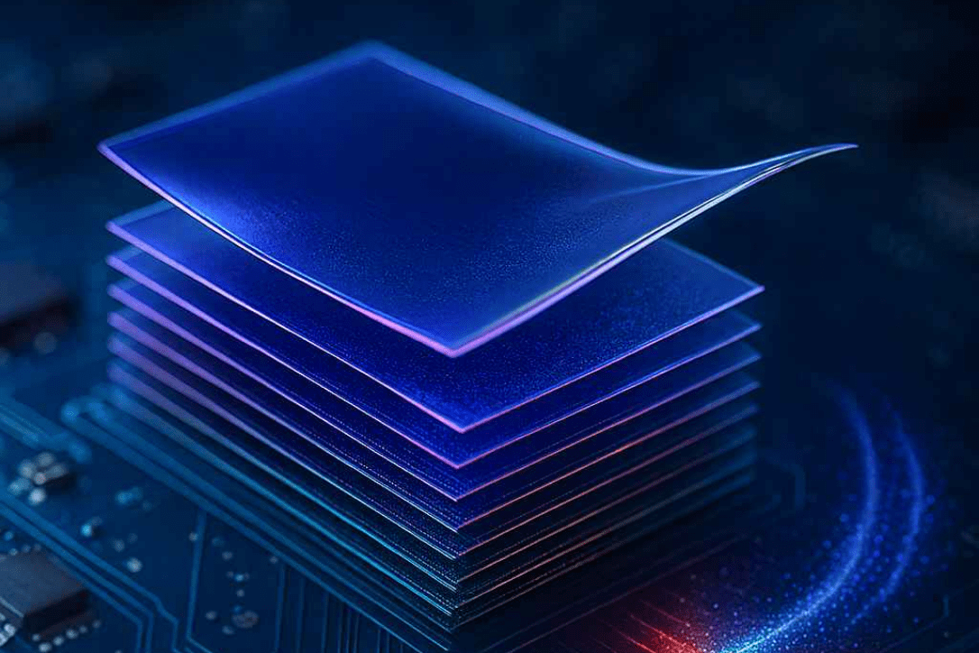 Ultra-Thin Electromagnetic Absorber