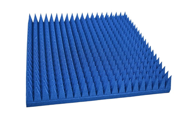 10 Count RF Absorber 2in, Pyramidal