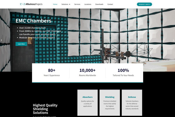 AP Americas公式HPキャプチャ