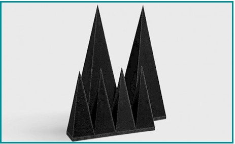 High-Power and Medium-Power Absorbers, Hollow, Type HFX/HFS