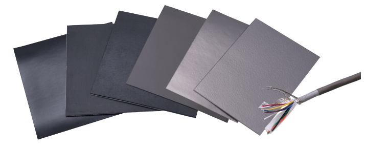 Holland Shielding 5780 Flexible EMI Absorber Sheets