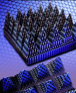 C-RAM SFC-HC High Power Broadband Honeycomb Absorber