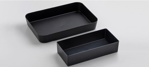 Injection resin Absorber for Millimeter wave