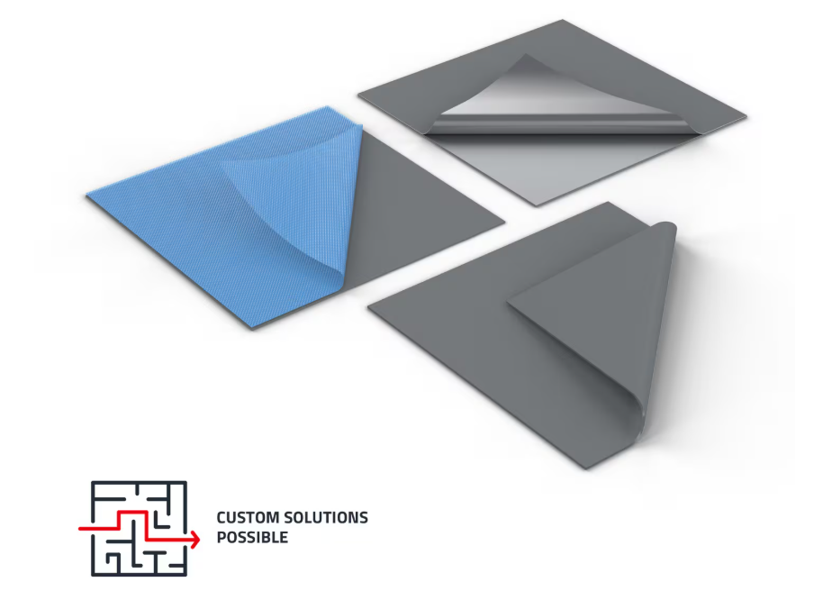 Würth Elektronik eiSos WE-FAS EMI Flexible Absorber