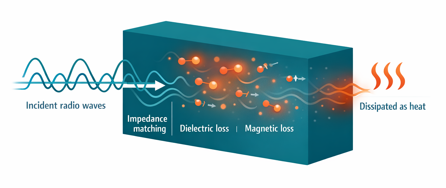 How Does RF Absorbers WOrk